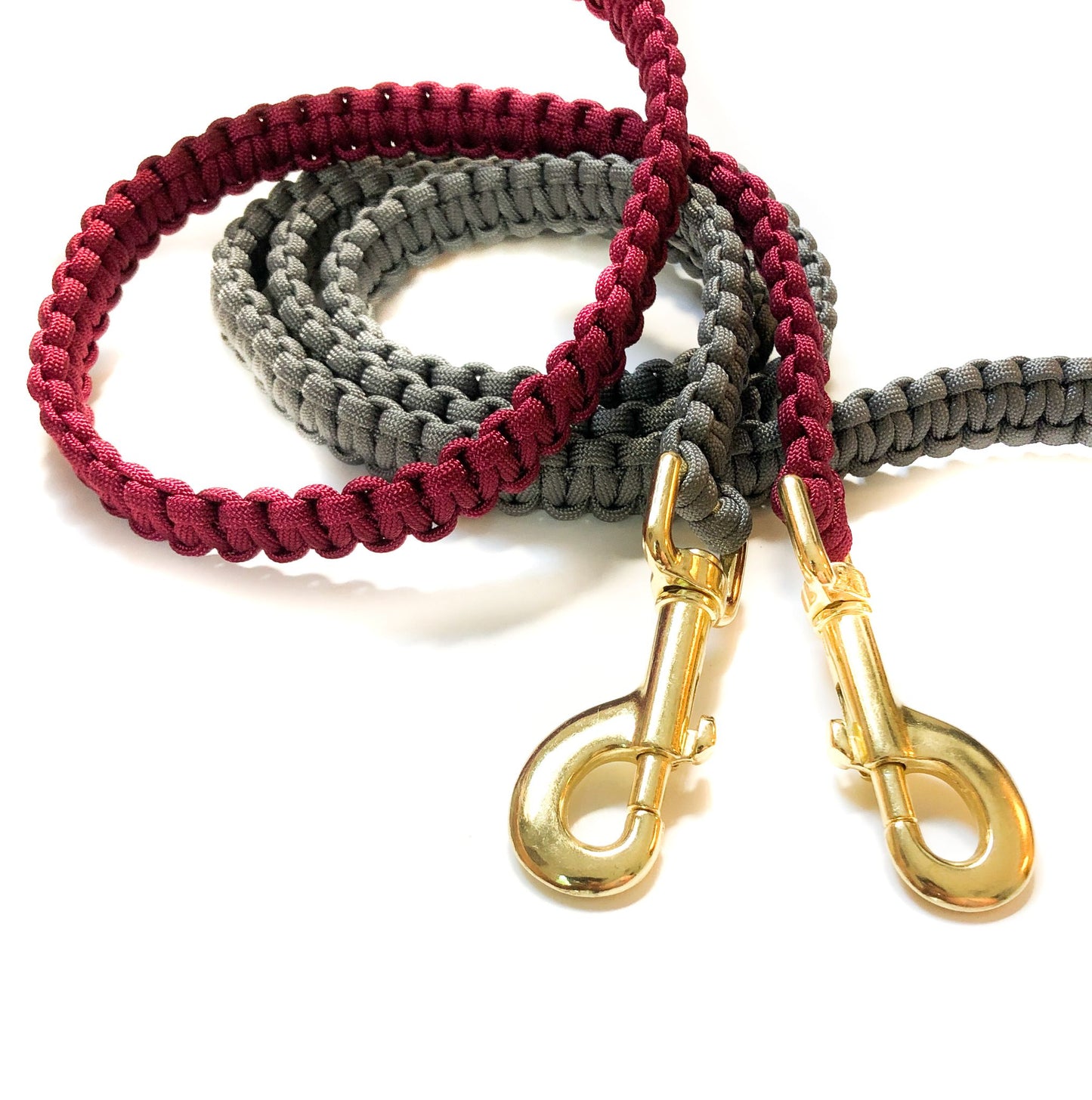 Leash - Bellwoods Burgundy
