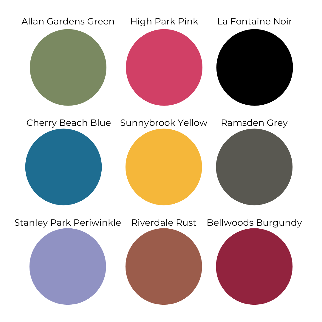 Long Line - Stanley Park Periwinkle w/ Brown Biothane