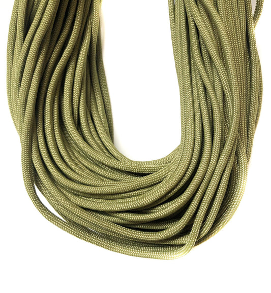 Wide Martingale Collar - Allan Gardens Green