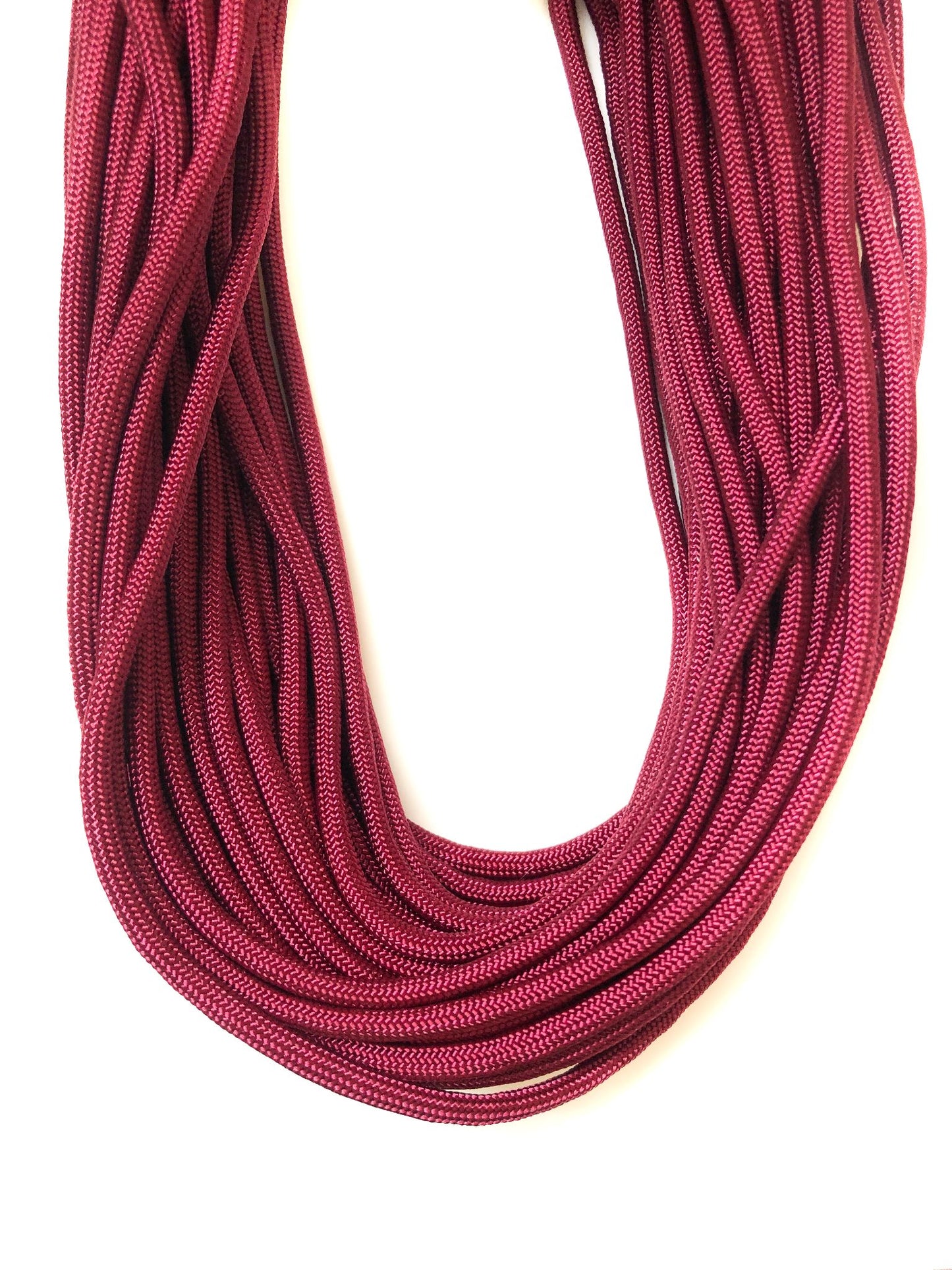 Leash - Bellwoods Burgundy