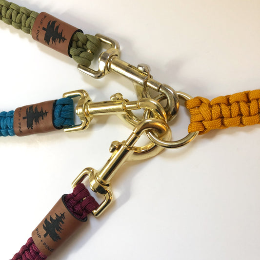 Multiway Leash Connector