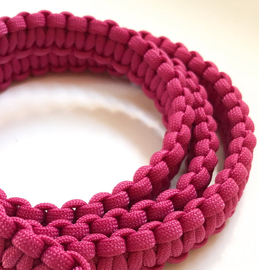 Slip Leash - High Park Pink