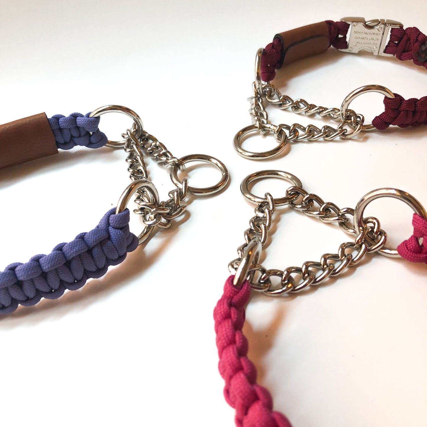 Martingale Collars (Pre-Made Sizes)