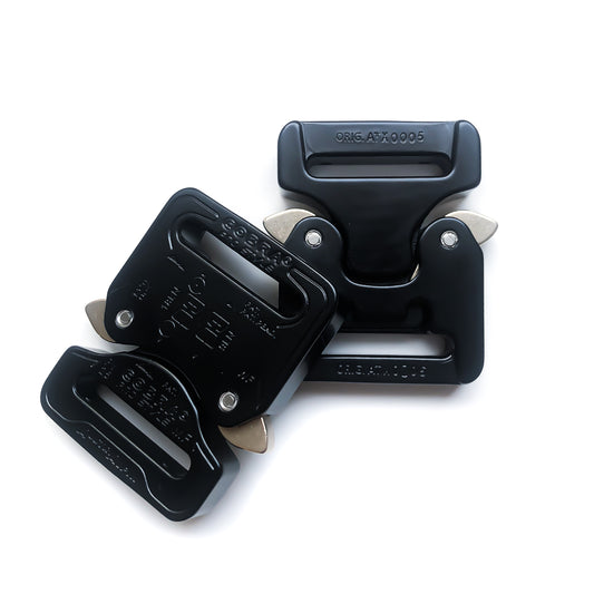 Hardware Upgrade - Cobra® Buckle