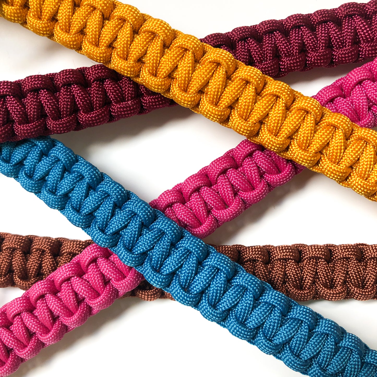 Slip Leash - High Park Pink