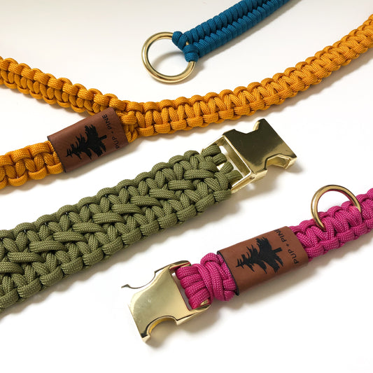 Slip Leash - Sunnybrook Yellow