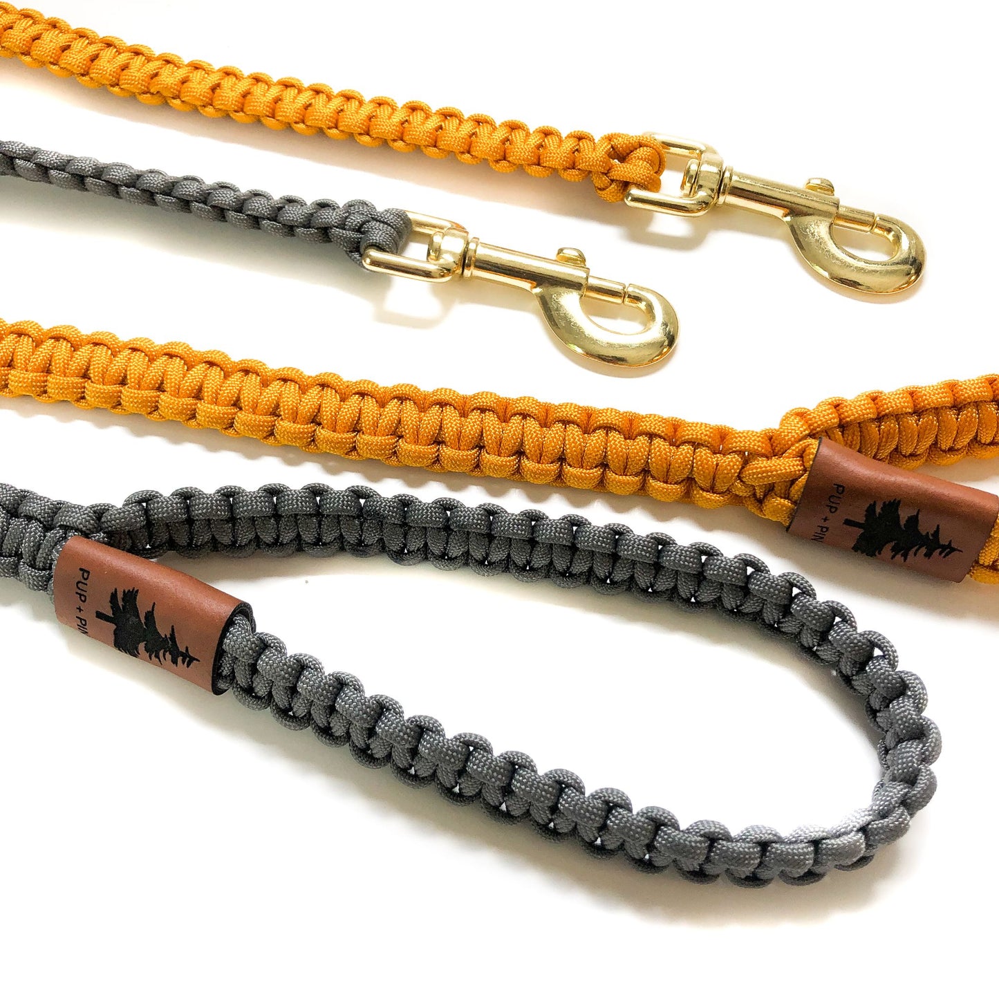 Leash - Sunnybrook Yellow