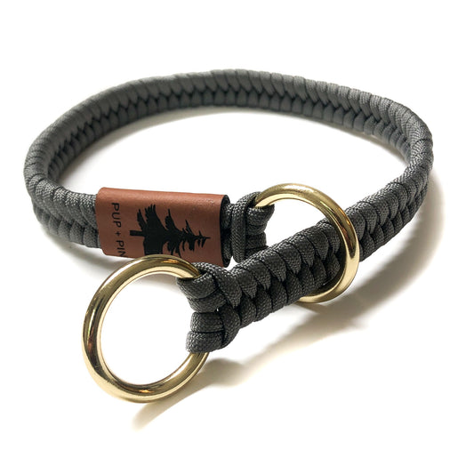 Slip Collar - Ramsden Grey