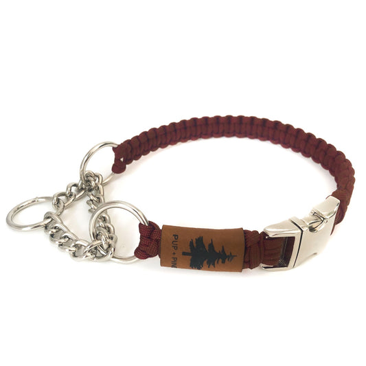Martingale Collar - Riverdale Rust