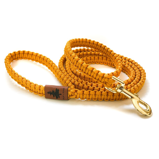 Leash - Sunnybrook Yellow