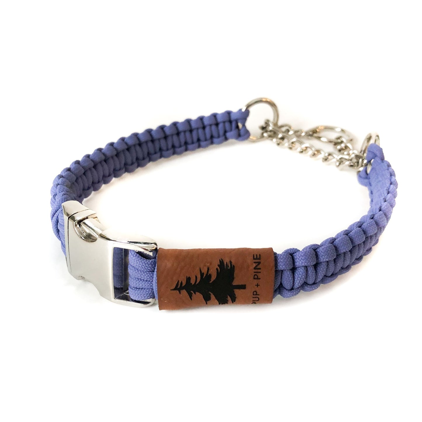 Martingale Collar - Stanley Park Periwinkle