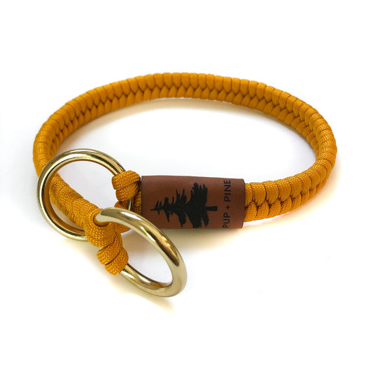 Slip Collar - Sunnybrook Yellow