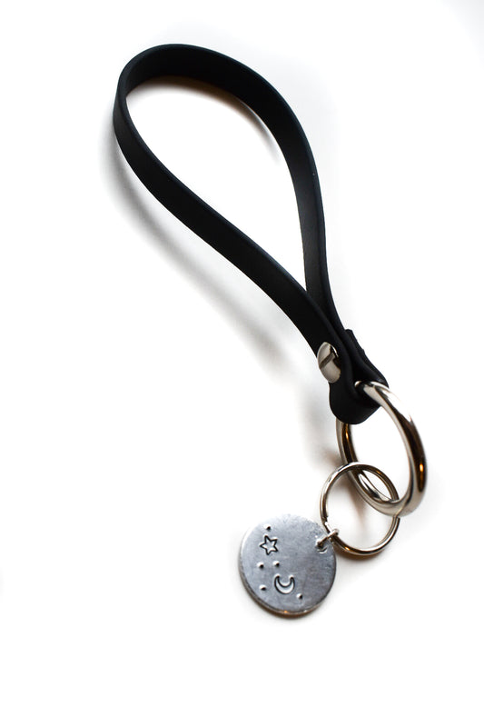 Biothane Keychain