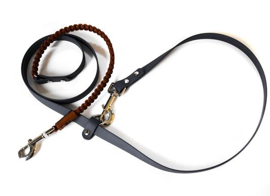 Hands-Free Leash - Riverdale Rust