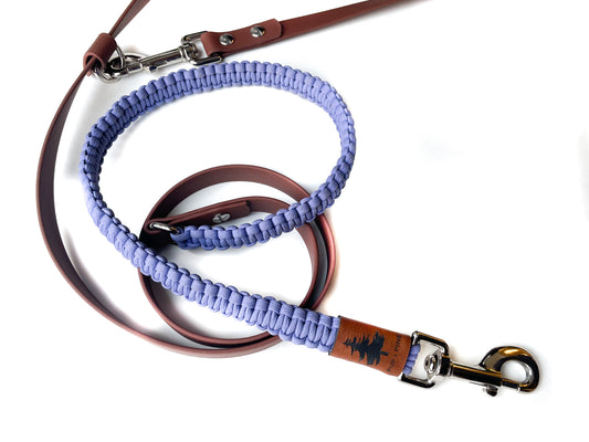 Hands-Free Leash - Stanley Park Periwinkle