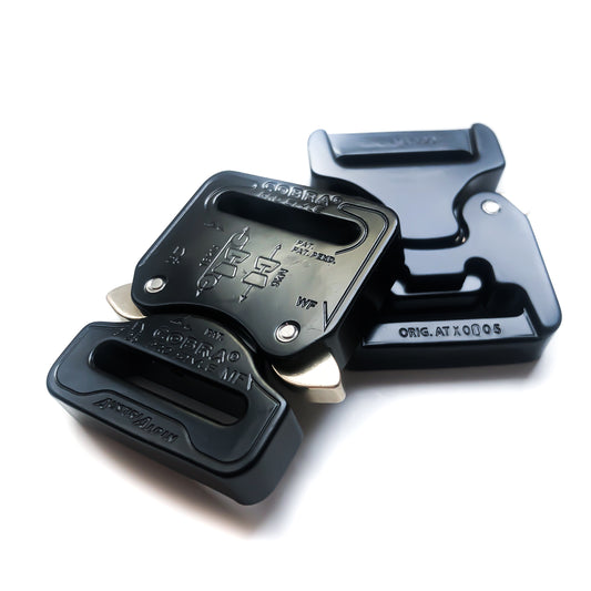 Hardware Upgrade - Cobra® Buckle