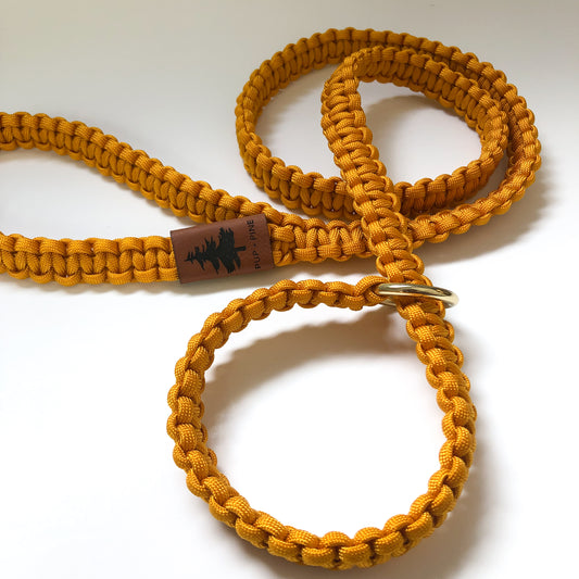 Slip Leash - Sunnybrook Yellow