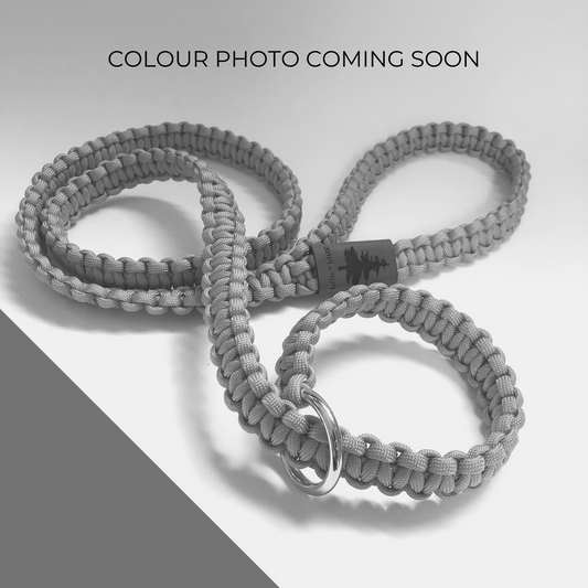 Slip Leash - Ramsden Grey