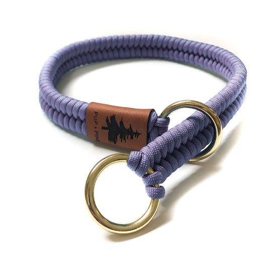 Slip Collar - Stanley Park Periwinkle