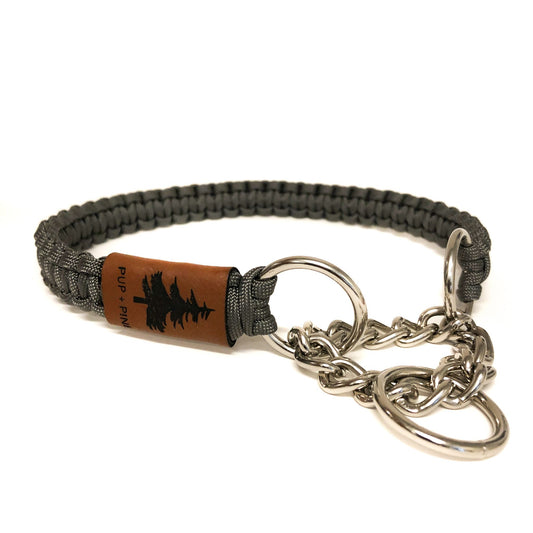 Martingale Collar - Ramsden Grey