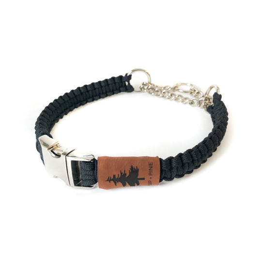 Martingale Collar - La Fontaine Noir