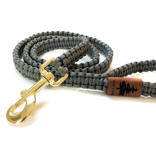 Leash - Ramsden Grey