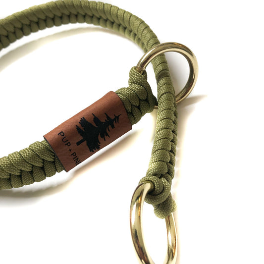 Slip Collar - Allan Gardens Green