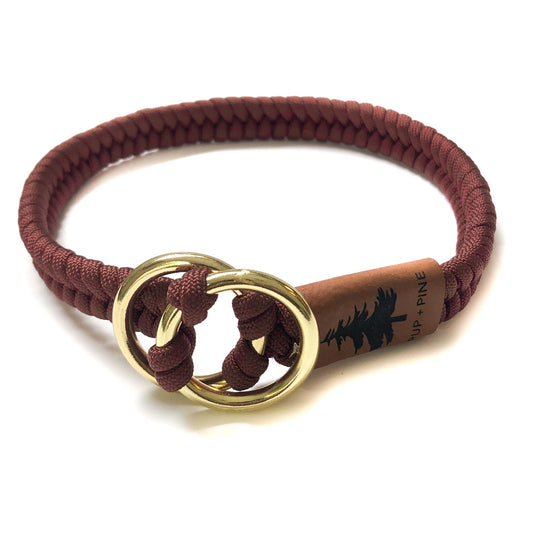 Slip Collar - Riverdale Rust